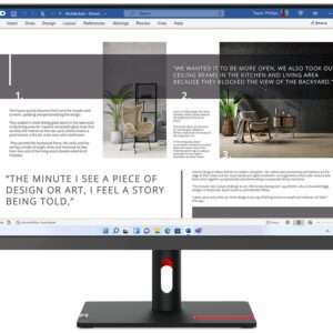 MONITOR LENOVO S27i-30 27" IPS 2 X HDMI VGA 300 NITS 0196802905169 63DFKAT4EU