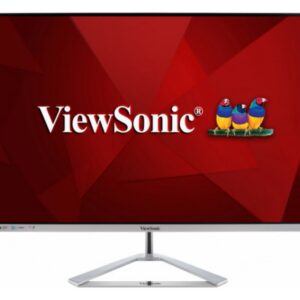 MONITOR VIEWSONIC 32" VX3276-MHD-3 1920x1080 IPS VGA HDMI DDP SPEAKERS SILVER 0766907011104 VX3276-MHD-3