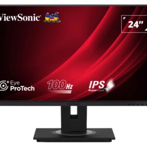 MONITOR VIEWSONIC VG2448A-2 24" 16:9 IPS PIVOTANTE REGULABLE 0766907014693 VG2448A-2