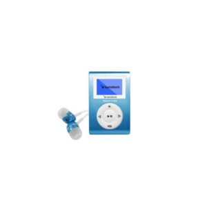 MP3 SUNSTECH DEDALO III 1.1" 8GB FM AZUL 8429015016998 P/N: DEDALOIII8GBBL | Ref. Artículo: DEDALOIII8GBBL