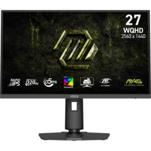 MSI MAG 274QPF X32 pantalla para PC 68