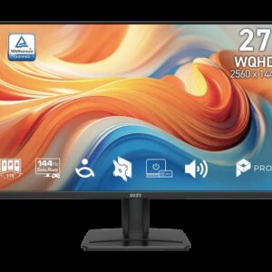 MSI Pro MP275Q E14 pantalla para PC 68