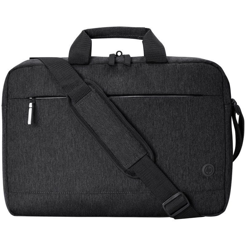 Maletín HP Prelude Pro para Portátiles hasta 15.6"/ Negra 194850442315 1X645AA HPAP-MOC PRELUDE PRO R 15