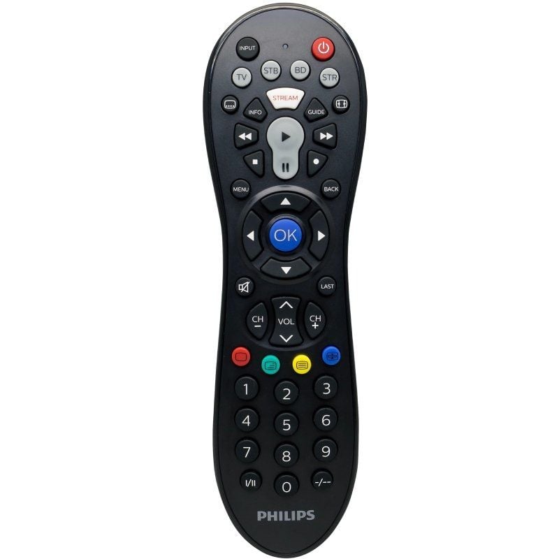 Mando Universal para TV Philips SRP3014/10 4895185617978 SRP3014/10 PHIL-MANDO SRP3014 10