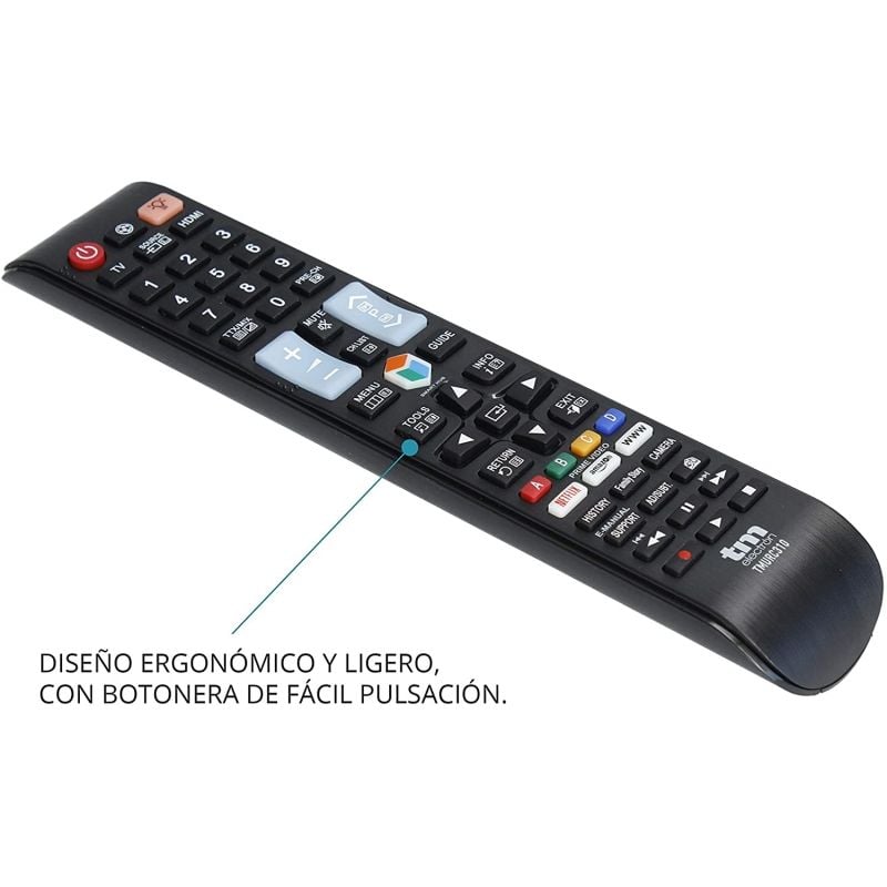 Mando Universal para TV Samsung - Imagen 3
