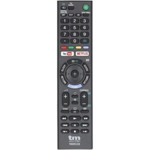 Mando Universal para TV Sony 8436585380190 TMURC320 TME-MANDO TMURC320