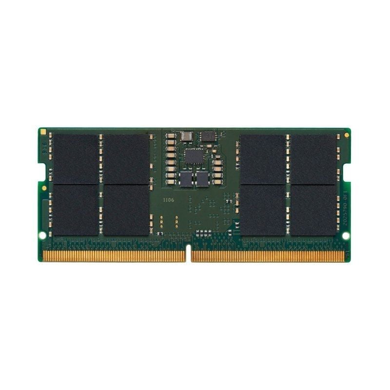 Memoria RAM Kingston ValueRAM 16GB/ DDR5/ 5600MHz/ 1.1V/ CL46/ SODIMM 740617335002 KCP556SS8-16 KIN-16GB KCP556SS8-16