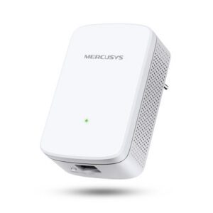 Mercusys ME10 ampliador de red Repetidor de red Blanco 10