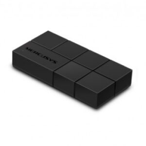 Mercusys MS108G switch No administrado Gigabit Ethernet (10/100/1000) Negro 6957939005665 | P/N: MS108G | Ref. Artículo: 1324313