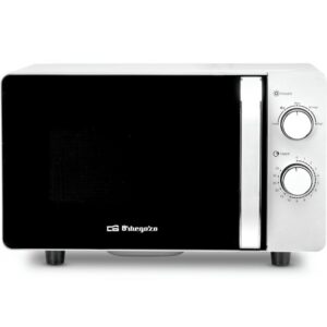 Microondas Orbegozo MI 2060 CE/ 700W/ Capacidad 20L/ Blanco 8435568408661 18470 ORB-PAE-MIC MI 2060 CE
