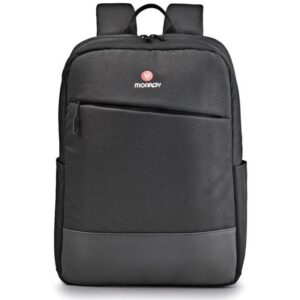 Mochila NGS Monray Sacks Venture para Portátiles hasta 15.6"/ Negra 8435430628135 SACKSVENTUREBLACK MONR-MOCHI SACKS VENTURE BK