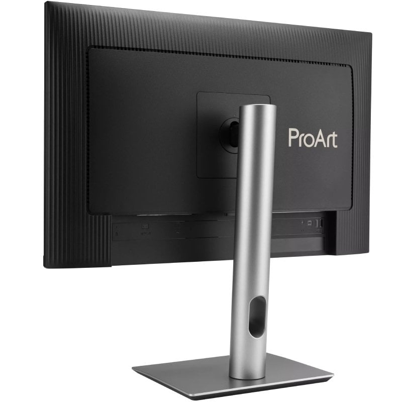 Monitor Profesional Asus ProArt Display PA248QFV 24.1"/ WUXGA/ Multimedia/ Regulable en altura/ Negro y Plata - Imagen 4