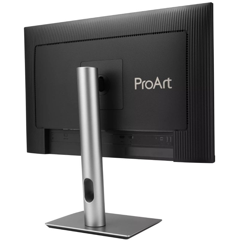 Monitor Profesional Asus ProArt Display PA248QFV 24.1"/ WUXGA/ Multimedia/ Regulable en altura/ Negro y Plata - Imagen 5