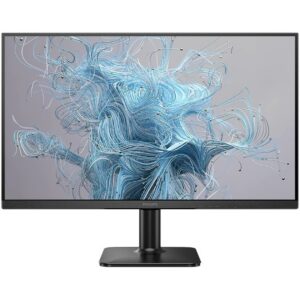 Monitor Profesional Philips 24E2N1100LB 23.8"/ Full HD/ Negro 8721038000351 24E2N1100LB/00 PHIL-M 24E2N1100LB