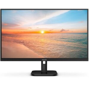Monitor Profesional Philips 27E1N1800A 27"/ 4K/ Multimedia/ Negro 8712581805715 27E1N1800A/00 PHIL-M 27E1N1800A