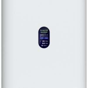 NAS UBIQUITI UNAS-S-W TOWER 2 BAY WHITE UNAS-2-W