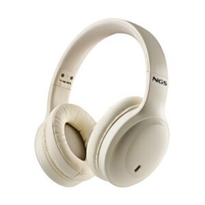 NGS ARTICA GLACIER BEIGE Auriculares Inalámbrico y alámbrico Diadema Llamadas/Música/Deporte/Uso diario Bluetooth 8435430628784 | P/N: ARTICAGLACIERBEIGE | Ref. Artículo: 1411354