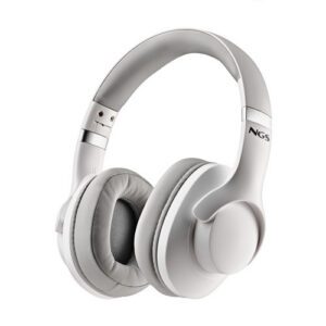 NGS ARTICA STORM WHITE Auriculares Inalámbrico y alámbrico Diadema Llamadas/Música/Deporte/Uso diario Bluetooth Blanco 8435430628746 | P/N: ARTICASTORMWHITE | Ref. Artículo: 1411356