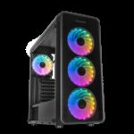 NOX Hummer TGM Midi Tower Negro 8436532169502 | P/N: NXHUMMERTGM | Ref. Artículo: 1015693