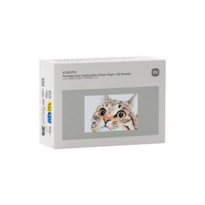 PAPEL IMPRESORA XIAOMI MI PORTABLE DYE-SUBLIMATION PHOTO PAPER (20 UND) 6932554439705 P/N: BHR082NGL | Ref. Artículo: MI-PHOTOPAPER-PRO-20
