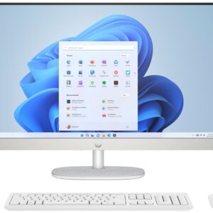 PC AIO HP 27-CR0089NS i5-1334U 16GB 512GB 27" W11H 0198990733418 B9GN5EA
