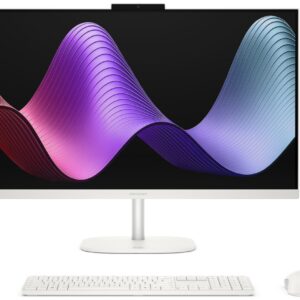 PC AIO HP OMNISTUDIO 27-CV0012NS R5 40 16GB 1TB 27" FDOS 0821844691656 D9MA8EA