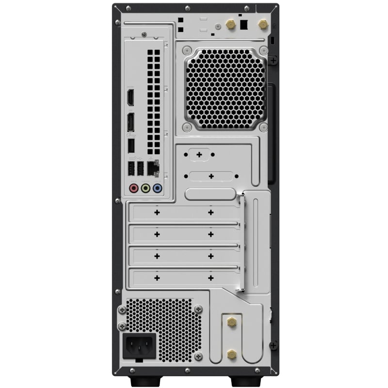 PC Asus ExpertCenter P500 Mini Tower PM500MH-0R52200560 Ryzen 5 220/ 16GB/ 512GB SSD/ Sin Sistema Operativo - Imagen 5