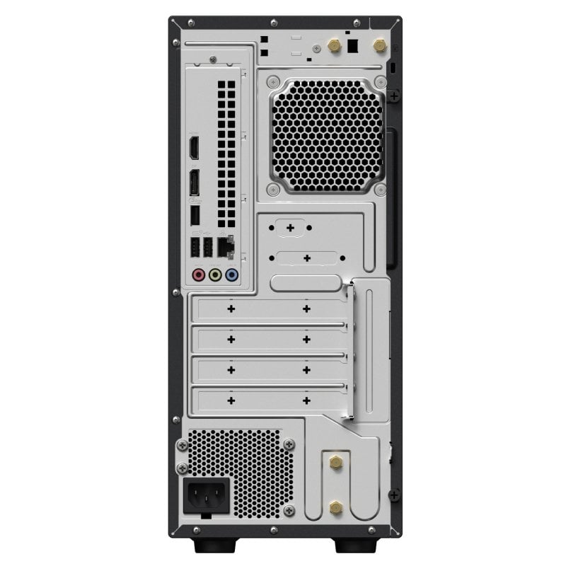 PC Asus ExpertCenter P500 Mini Tower PM500MH-0R72600200 Ryzen 7 260/ 16GB/ 512GB SSD/ Sin Sistema Operativo - Imagen 4