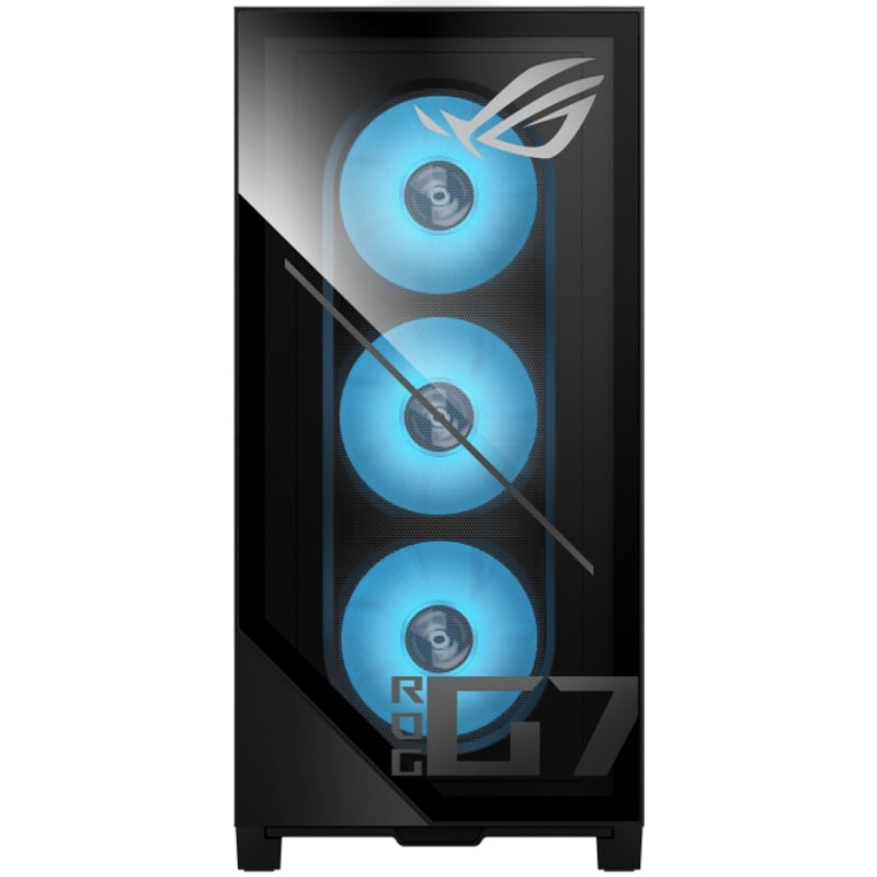 PC Gaming Asus ROG G700 G700TF-7265KF0690 Intel Core Ultra 7-265KF/ 64GB/ 1TB SSD/ GeForce RTX 5070/ Sin Sistema Operativo - Imagen 2