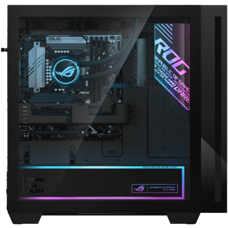 PC Gaming Asus ROG G700 G700TF-7265KF0690 Intel Core Ultra 7-265KF/ 64GB/ 1TB SSD/ GeForce RTX 5070/ Sin Sistema Operativo - Imagen 4