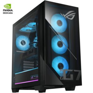 PC Gaming Asus ROG G700 G700TF-7265KF0690 Intel Core Ultra 7-265KF/ 64GB/ 1TB SSD/ GeForce RTX 5070/ Sin Sistema Operativo 4711636336697 90PF0561-M01WW0 ASU-D G700TF-7265KF0690