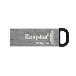 PENDRIVE KINGSTON 512GB USB3.2 KYSON GEN1 740617340761 P/N: DTKN/512GB | Ref. Artículo: DTKN/512GB