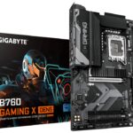 PLACA BASE GIGABYTE B760 GAMING X GEN5 DDR5 4719331872120 9MB76GX55-00-G10