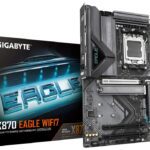 PLACA BASE GIGABYTE X870 EAGLE WIFI7 G10 AM5 ATX 4XDDR5 4719331864996 9MX87EG7-00-10
