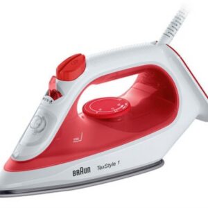 PLANCHA VAPOR BRAUN SI1019RD ANTIADHERENTE 2200W 8021098000774 SI1019RD