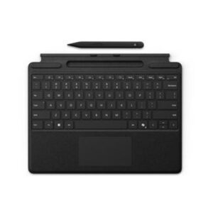 | P/N: 8X8-00144 | Cod. Artículo: DSP0000028983 Teclado microsoft surface type + pen para surface pro10 negro frances