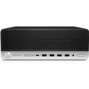 | P/N: OC-0845 | Cod. Artículo: DSP0000042614 Ordenador reacondicionado sff hp 600 g4 - i5 - 8th - 8gb - 256gb m2 - win 11 pro - grado a - sin salida vga