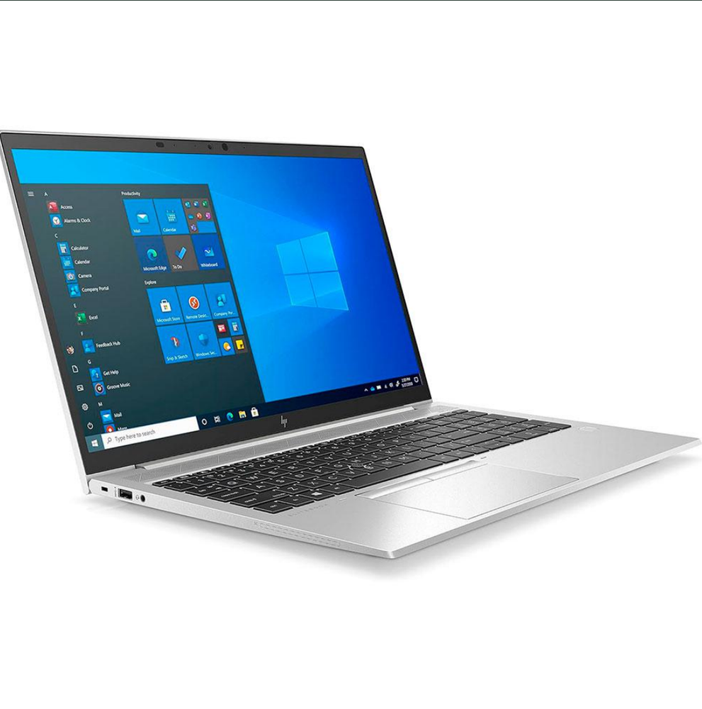 | P/N: OC-13176 | Cod. Artículo: DSP0000042580 Portatil reacondicionado hp elitebook 850 g8 15.6 - i5 - 11th - 8gb - 256gb m2 - win 11 pro - teclado con kit de conversion