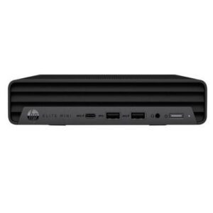 | P/N: OC-4285 | Cod. Artículo: DSP0000042884 Ordenador reacondicionado mini hp elite 800 g9 - i7 - 12th - 16gb - 256 gb nvme - win 11 pro  - sin vg