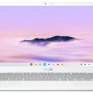 PORTATIL ASUS CHROMEBOOK CX3402CVA-PQ1339 CORE 3 100U 8GB 256GB 14" ChromeOS BLANCO noAC 4711636483865 90NX07P1-M01US0