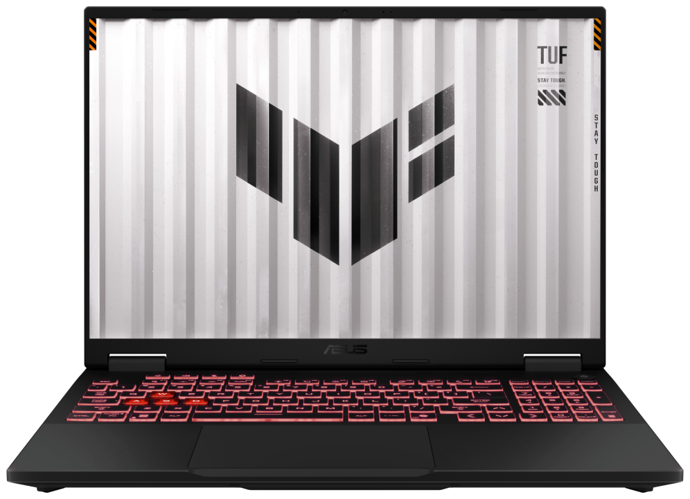 PORTATIL ASUS TUF A16 TUF608UP-TU162 R7 260 16GB 512GB RTX5070 16" FDOS 4711636633741 90NR0KT1-M00CY0