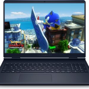 PORTATIL DELL ALIENWARE 16 AURORA CORE 7-240H 32GB 1TB RTX5060 16" WQXGA W11H 5397184967621 3D3T0