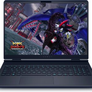 PORTATIL DELL ALIENWARE 16X AURORA U7-255HX 32GB 1TB RTX5060 16" WQXGA W11H 5397184967393 0J6WW