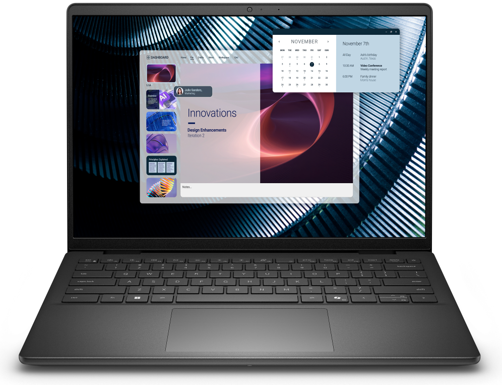 PORTATIL DELL PRO 14 ESSENTIAL PV14250 CORE 7-150U 16GB 512GB 14" W11P noAC 5397184987285 RJTHT