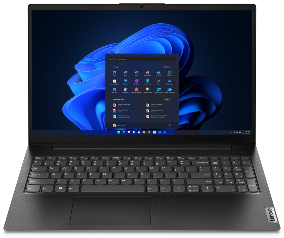 PORTATIL LENOVO V15 G4 AMN R5-7520U 16GB 512GB 15