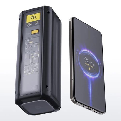 POWERBANK XIAOMI HYPERCHARGE 212W 25000mAH GL - Imagen 3