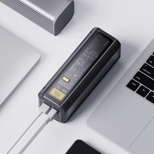 POWERBANK XIAOMI HYPERCHARGE 212W 25000mAH GL - Imagen 4