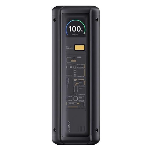 POWERBANK XIAOMI HYPERCHARGE 212W 25000mAH GL 6932554418410 P/N: BHR9970GL | Ref. Artículo: POWERBANK212W-25000MAH