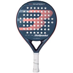 Pala de Pádel Bullpadel Sniper 2.0 Woman/ Azul 8445402898145  BUP-PALA PAD SNP2 WO BL 26