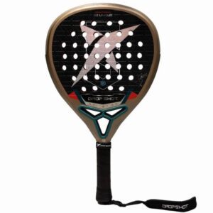 Pala de Pádel Drop Shot Attack 2.0 2026 (Jon Sanz) 8435758316141 DP344018 DRSH-PALA PAD AXI ATK 2 26